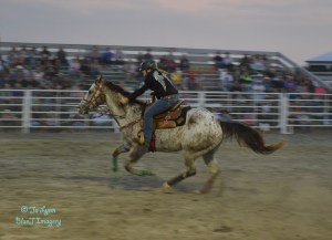 Barrel Riding 2