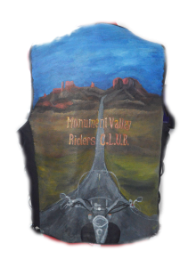 MonVallRidersCLUB Vest