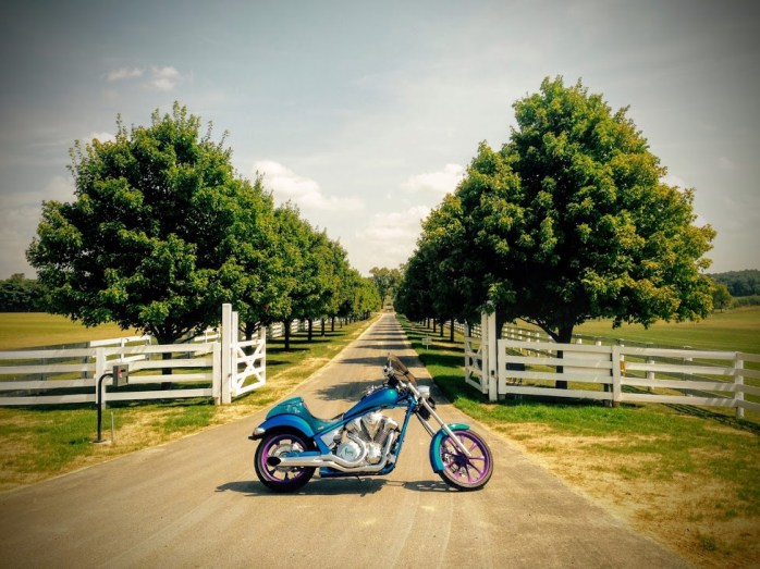 Fury Driveway 082915_1