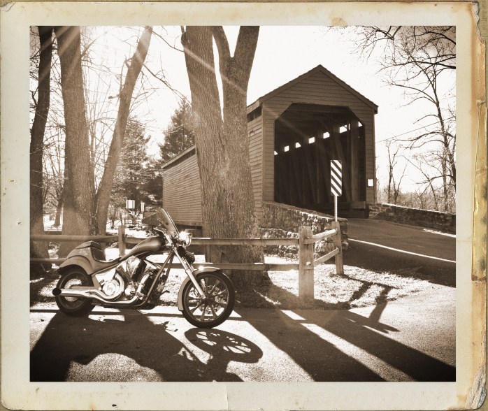 SnapShot Loy Covered Bridge 2015-1114