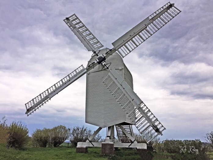 Chillenden Windmill