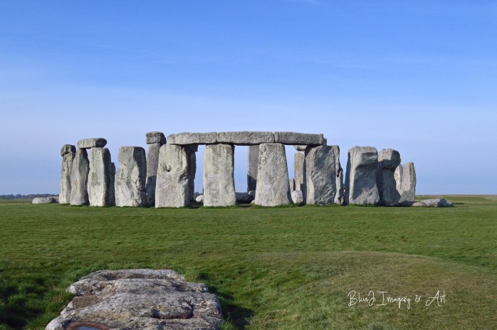 StonehengeMain BW